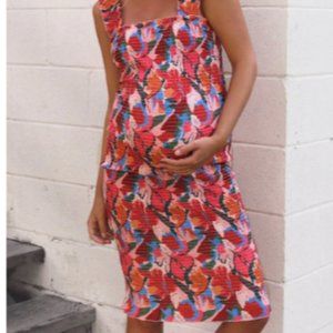 SNDYS Tina Midi Dress